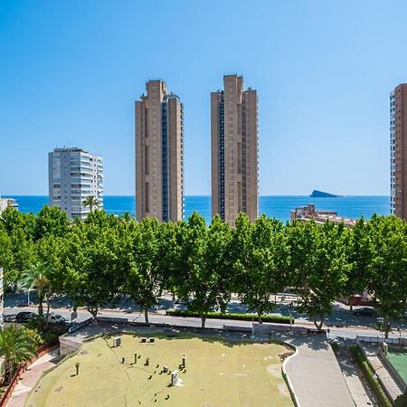 La Oca 7-1 Apartment Levante Beach Benidorm Exterior foto