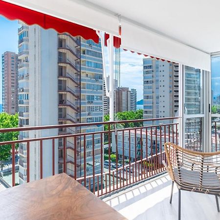 La Oca 7-1 Apartment Levante Beach Benidorm Exterior foto